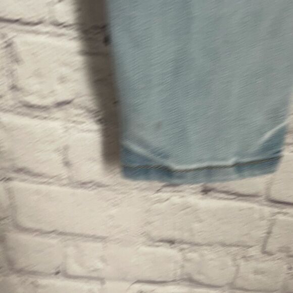 Aeropostale Light Wash High Rise Skinny Jeans Sz 2 - Picture 6 of 9